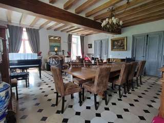 Demeure d'exception 16 pièces