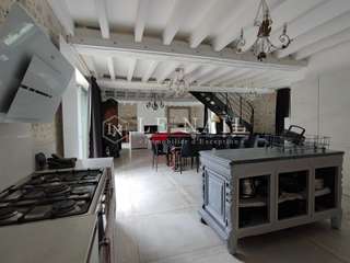 Demeure d'exception 16 pièces