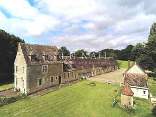 Demeure d'exception 16 pièces