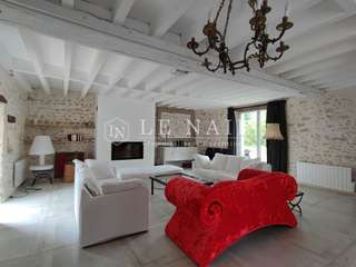 Demeure d'exception 16 pièces