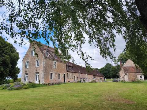 Demeure d'exception 16 pièces Nogent-le-Rotrou 28