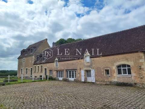 Demeure d'exception 16 pièces