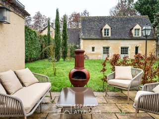 Demeure d'exception 8 pièces