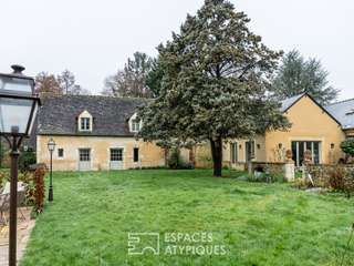 Demeure d'exception 8 pièces