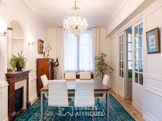 Demeure d'exception 8 pièces