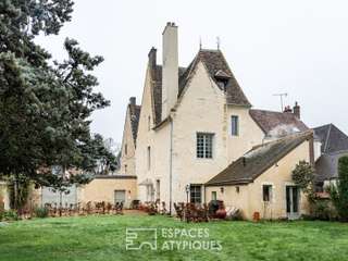 Demeure d'exception 8 pièces