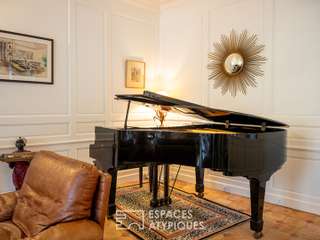 Demeure d'exception 8 pièces