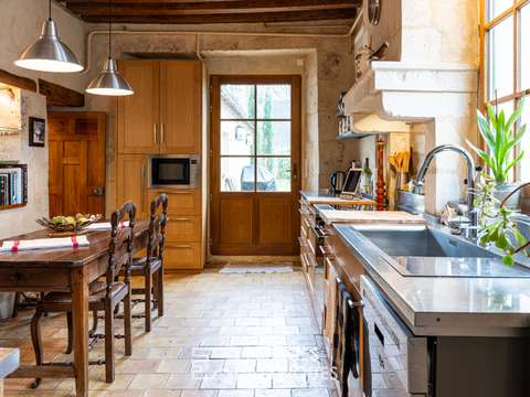 Demeure d'exception 8 pièces