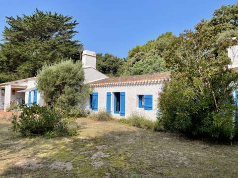 Demeure d'exception 5 pièces