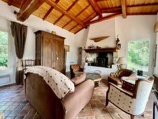 Demeure d'exception 5 pièces