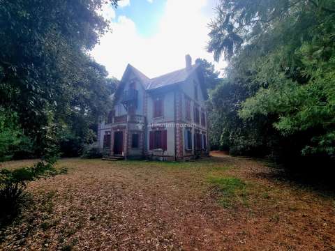 Demeure d'exception 12 pièces