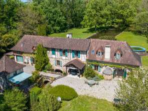 Vente Demeure d'exception 7 chambresNonards