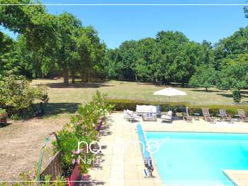 Vente Demeure d'exception 10 chambresNort-sur-Erdre
