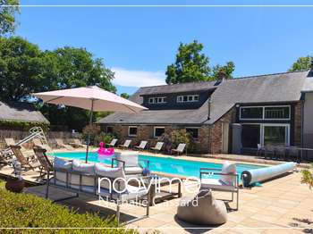 Vente Demeure d'exception 10 chambresNort-sur-Erdre
