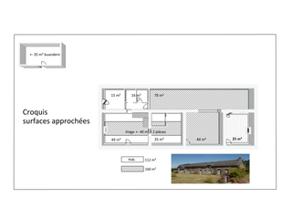 Demeure d'exception 3 pièces