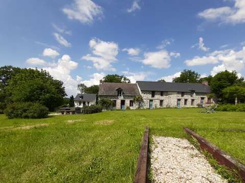 Demeure d'exception 3 pièces