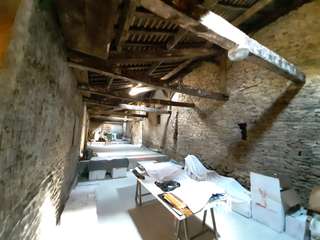 Demeure d'exception 3 pièces