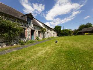 Demeure d'exception 3 pièces