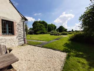 Demeure d'exception 3 pièces