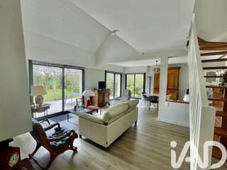 Demeure d'exception 5 pièces