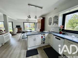 Demeure d'exception 5 pièces