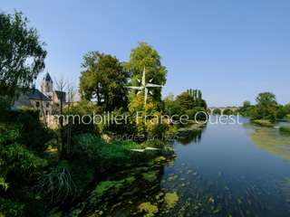 Demeure d'exception 7 pièces