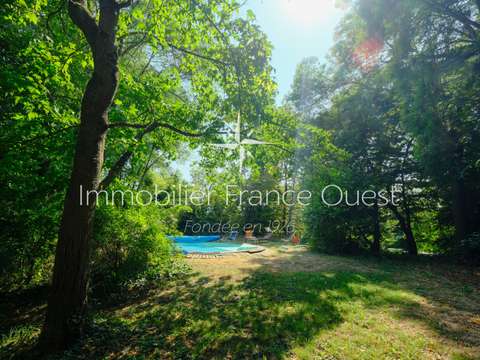 Demeure d'exception 7 pièces