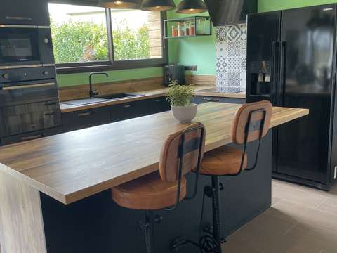 Demeure d'exception 4 pièces