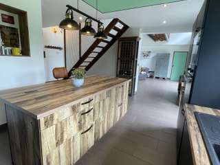 Demeure d'exception 4 pièces