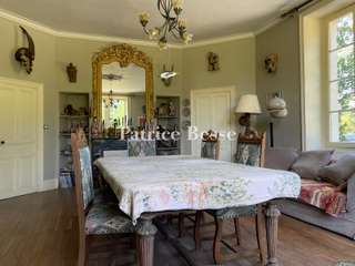 Demeure d'exception 20 pièces