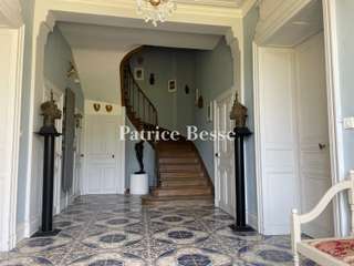 Demeure d'exception 20 pièces