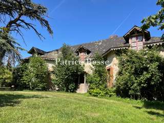 Demeure d'exception 20 pièces