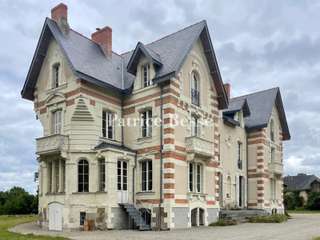 Demeure d'exception 20 pièces