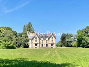 Vente Demeure d'exception 13 chambresOmbrée d'Anjou