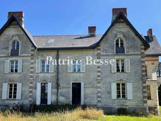 Demeure d'exception 20 pièces