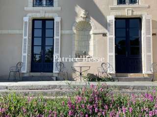 Demeure d'exception 20 pièces