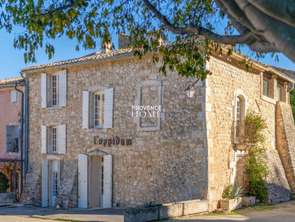 Vente Demeure d'exception 6 chambresOppède