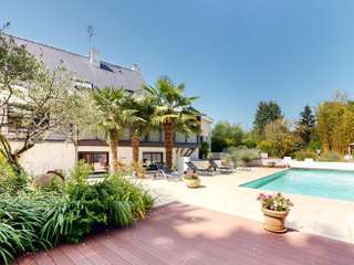 Demeure d'exception 12 pièces