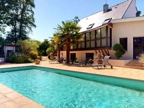 Vente Demeure d'exception 4 chambresOrgères