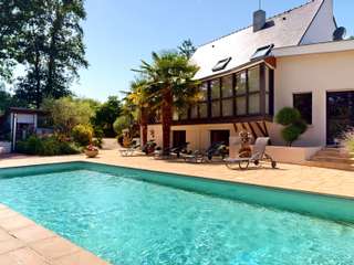 Demeure d'exception 12 pièces