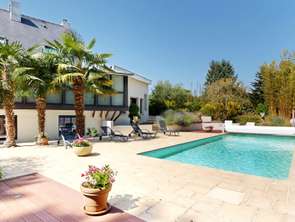 Vente Demeure d'exception 4 chambresOrgères