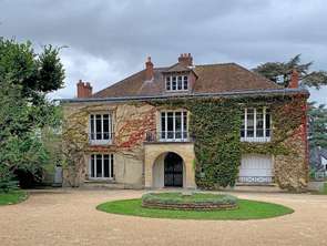 Vente Demeure d'exception 6 chambresOrgeval