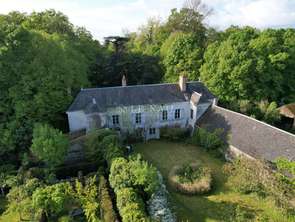 Vente Demeure d'exception 6 chambresOrléans