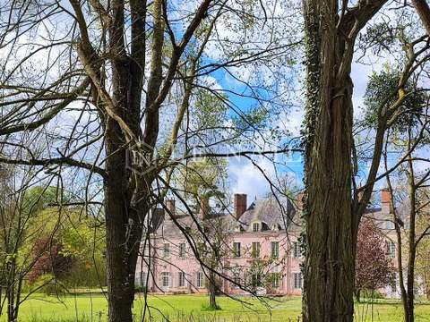 Demeure d'exception 22 pièces