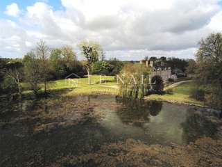 Demeure d'exception 22 pièces