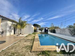 Demeure d'exception 4 pièces