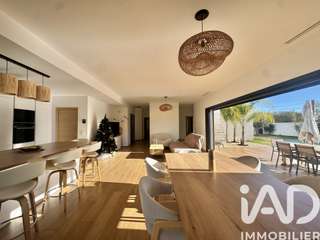 Demeure d'exception 4 pièces