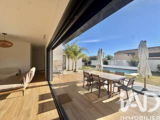 Demeure d'exception 4 pièces