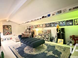 Demeure d'exception 6 pièces