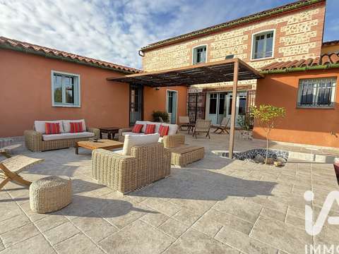 Demeure d'exception 6 pièces